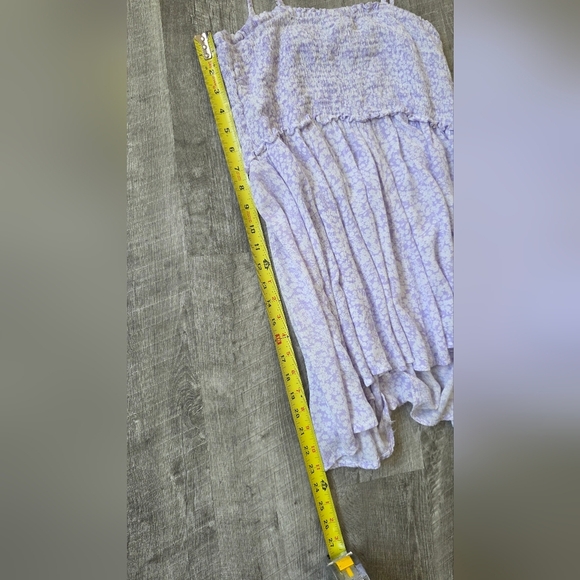 Lavender Sleeveless Dress - Picture 5 of 5